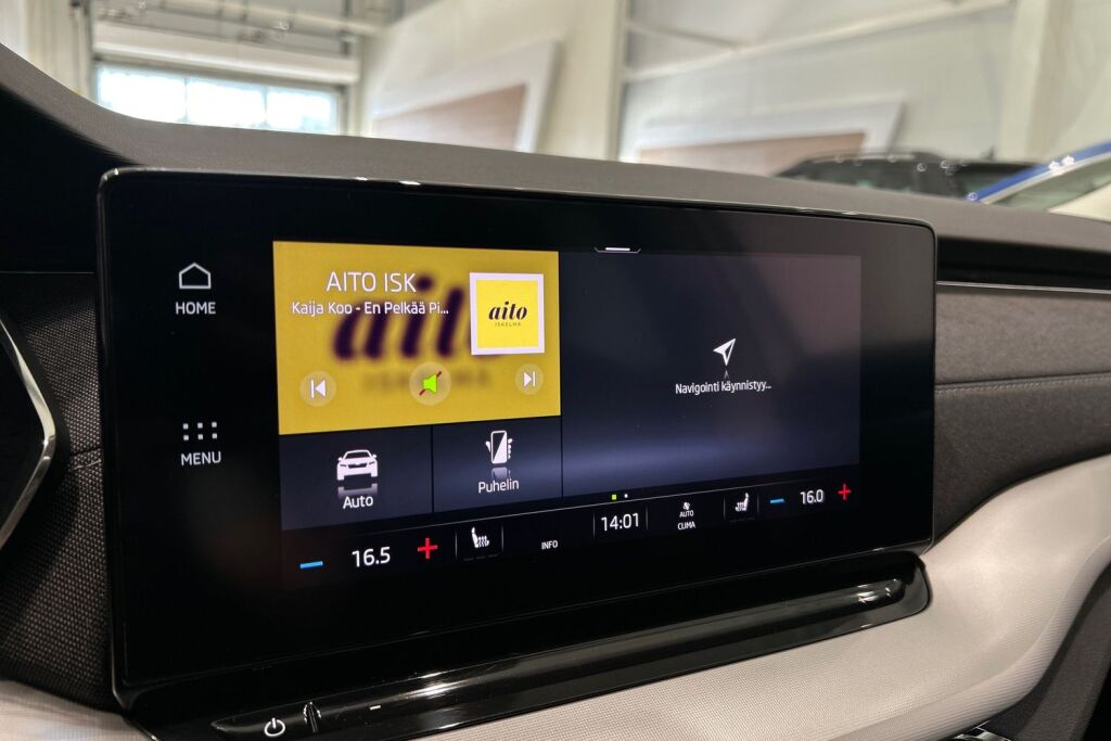 Skoda Octavia 2021 Combi 1.4 TSI PHEV Style iV DSG Autom.