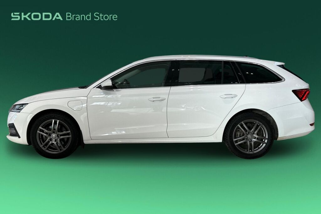 Skoda Octavia 2021 Combi 1.4 TSI PHEV Style iV DSG Autom.