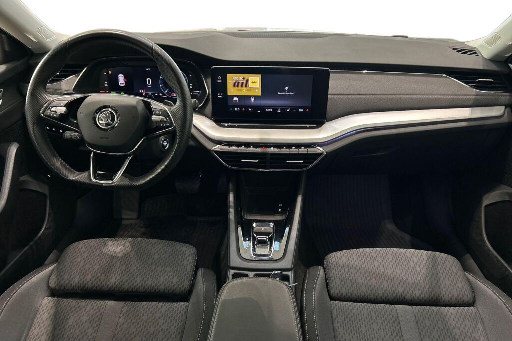 Skoda Octavia 2021 Combi 1.4 TSI PHEV Style iV DSG Autom.