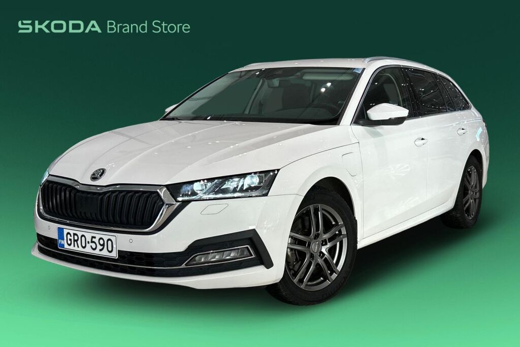 Skoda Octavia 2021 Combi 1.4 TSI PHEV Style iV DSG Autom.