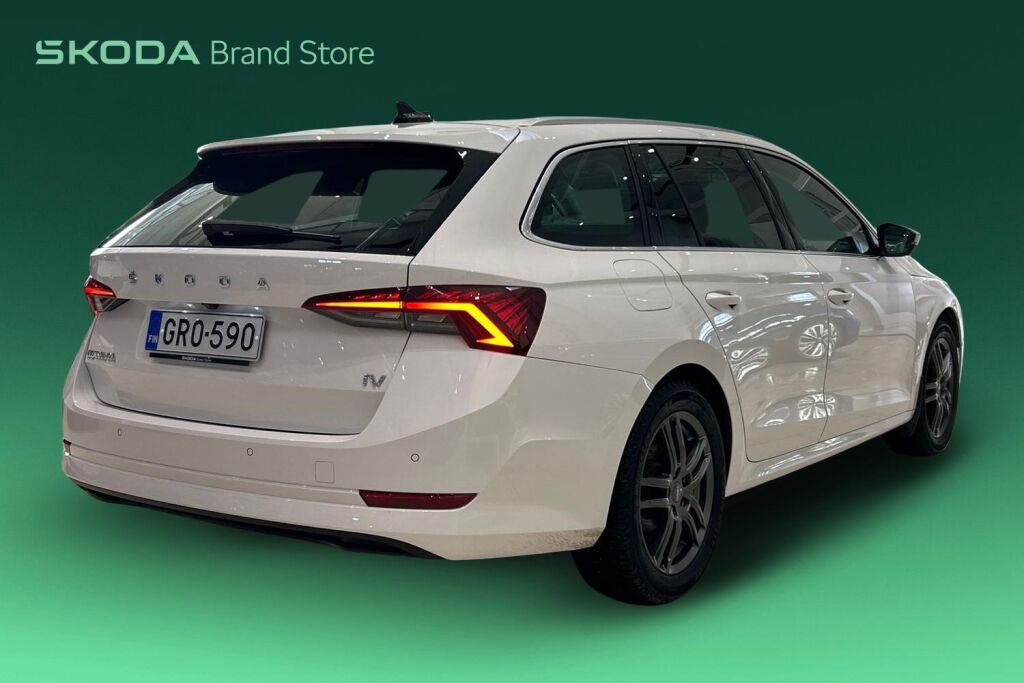 Skoda Octavia 2021 Combi 1.4 TSI PHEV Style iV DSG Autom.