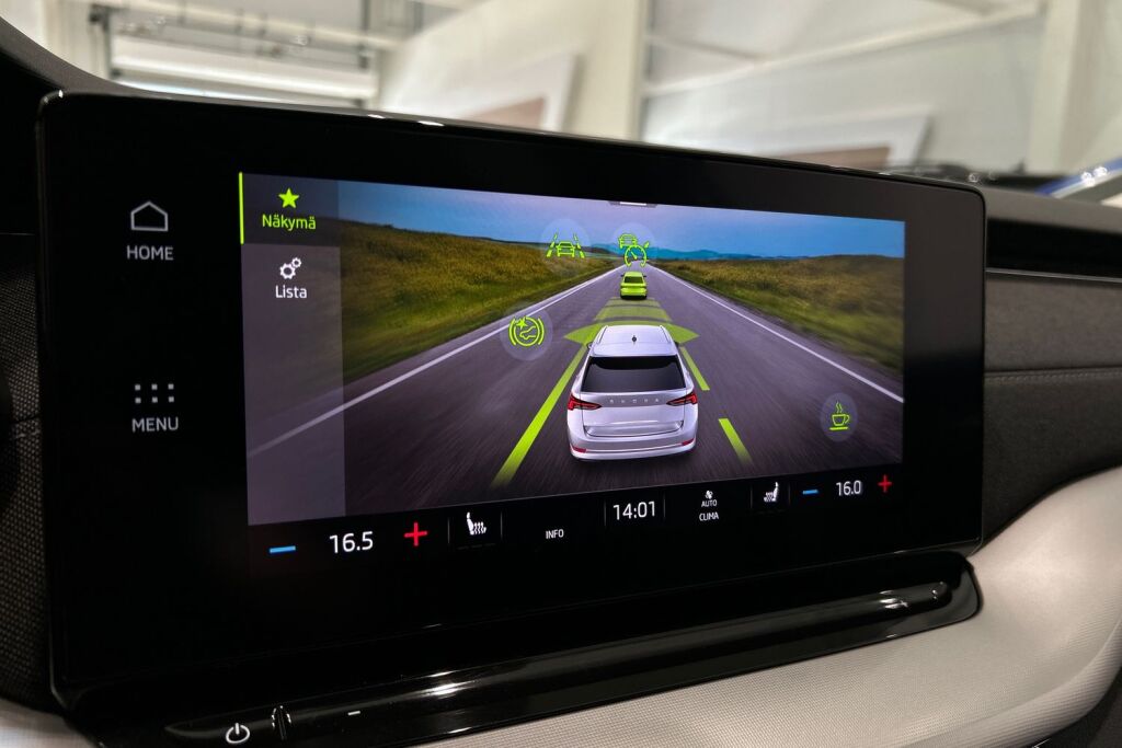 Skoda Octavia 2021 Combi 1.4 TSI PHEV Style iV DSG Autom.