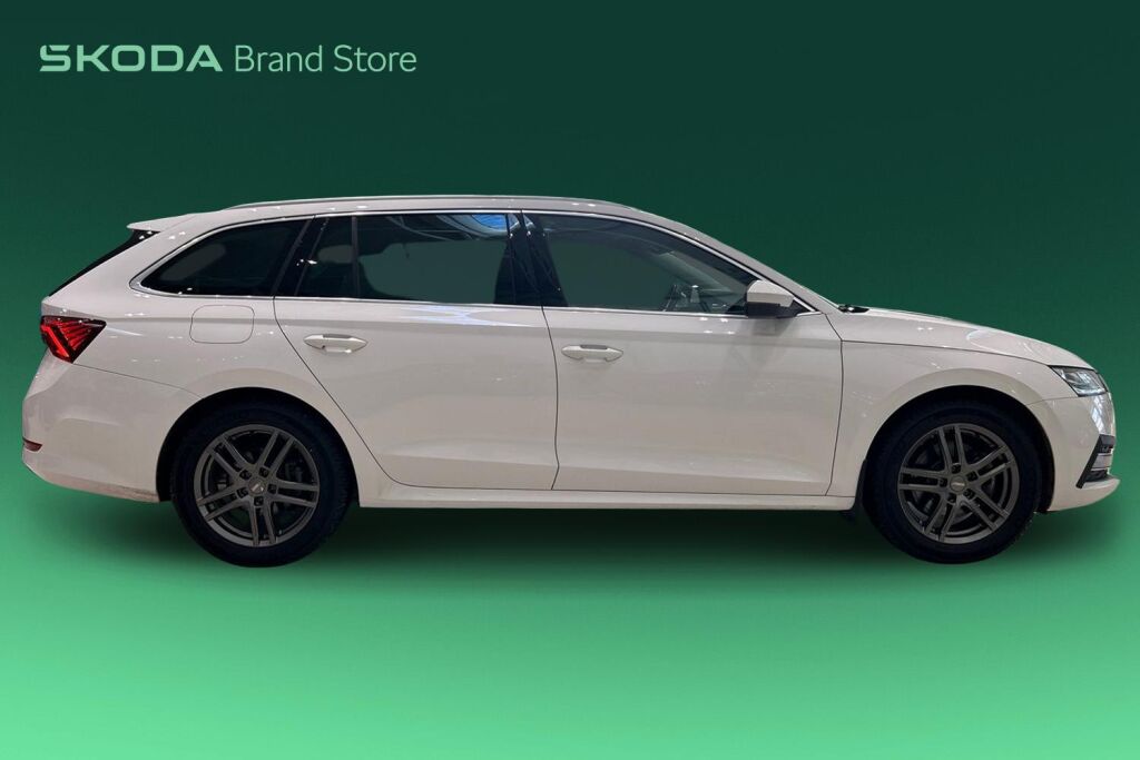 Skoda Octavia 2021 Combi 1.4 TSI PHEV Style iV DSG Autom.
