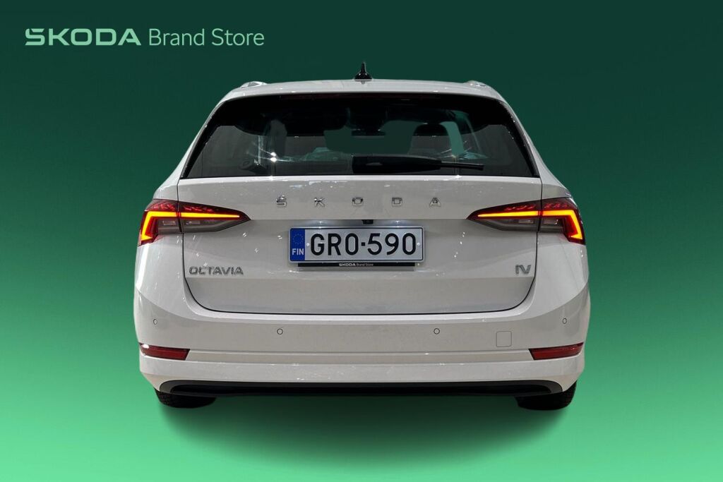 Skoda Octavia 2021 Combi 1.4 TSI PHEV Style iV DSG Autom.
