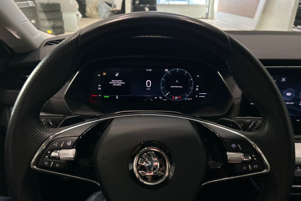 Skoda Octavia 2021 Combi 1.4 TSI PHEV Style iV DSG Autom.