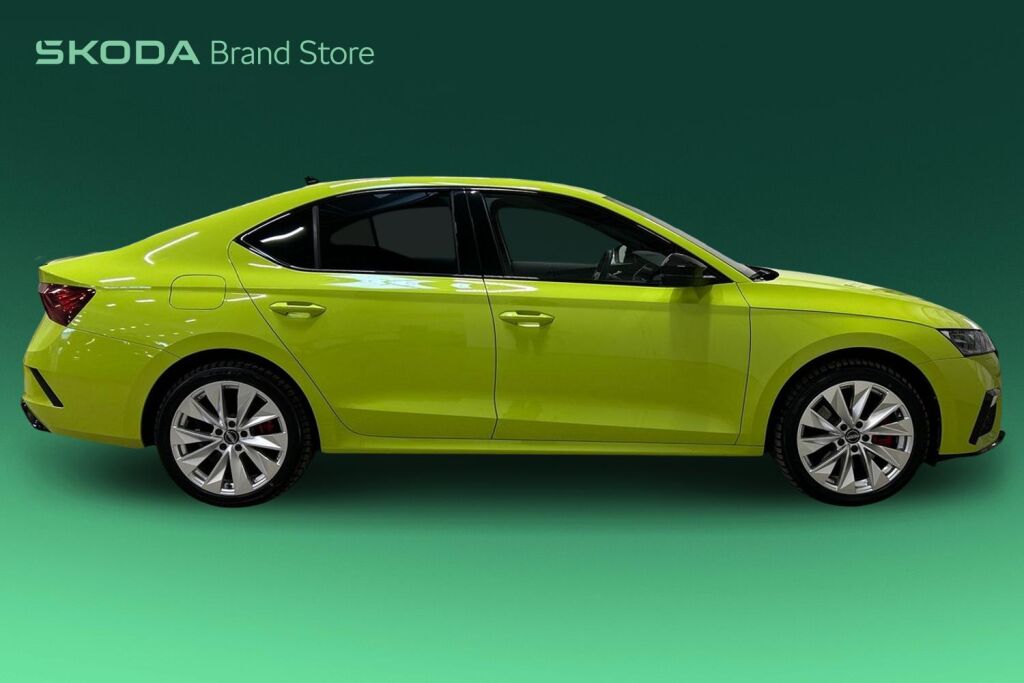 Skoda Octavia 2024 1.4 TSI PHEV RS iV DSG Autom.
