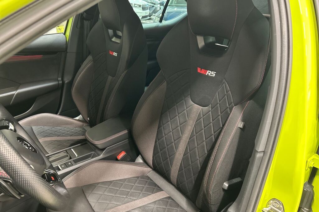 Skoda Octavia 2024 1.4 TSI PHEV RS iV DSG Autom.