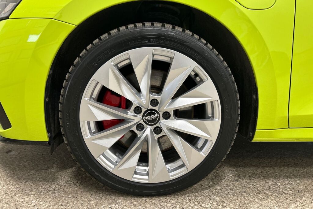 Skoda Octavia 2024 1.4 TSI PHEV RS iV DSG Autom.