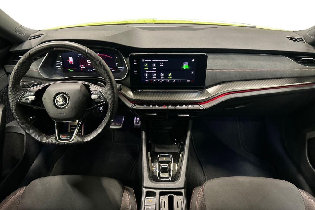 Skoda Octavia 2024 1.4 TSI PHEV RS iV DSG Autom.