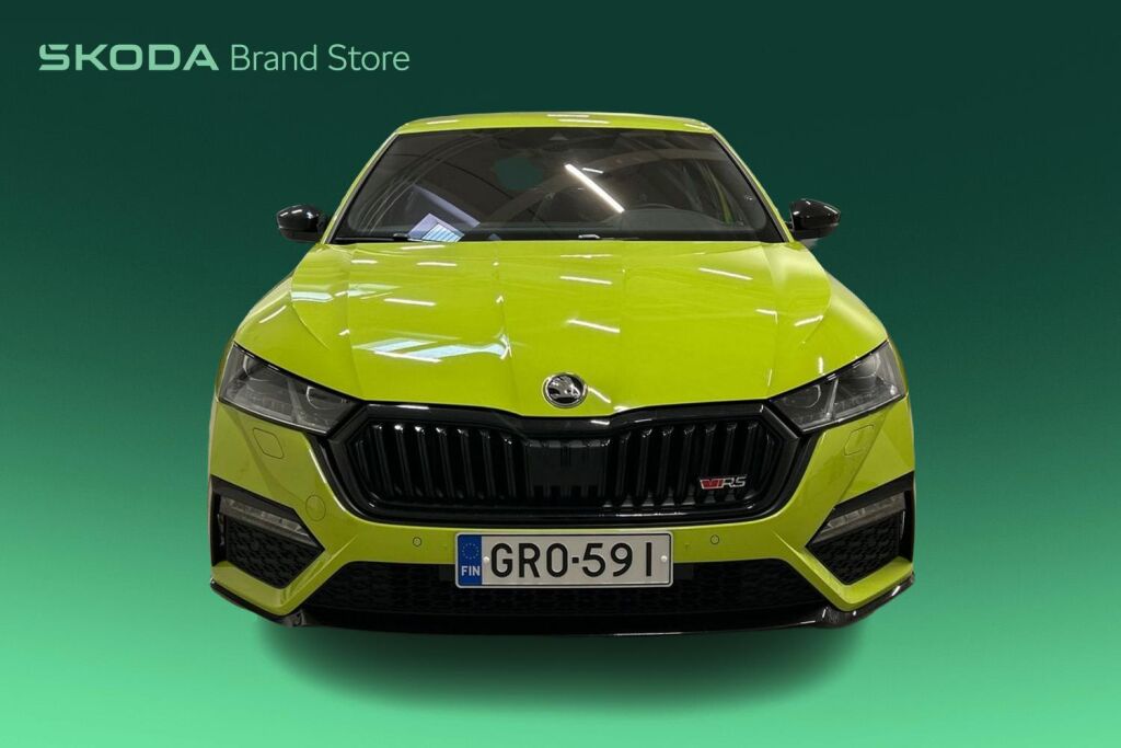 Skoda Octavia 2024 1.4 TSI PHEV RS iV DSG Autom.