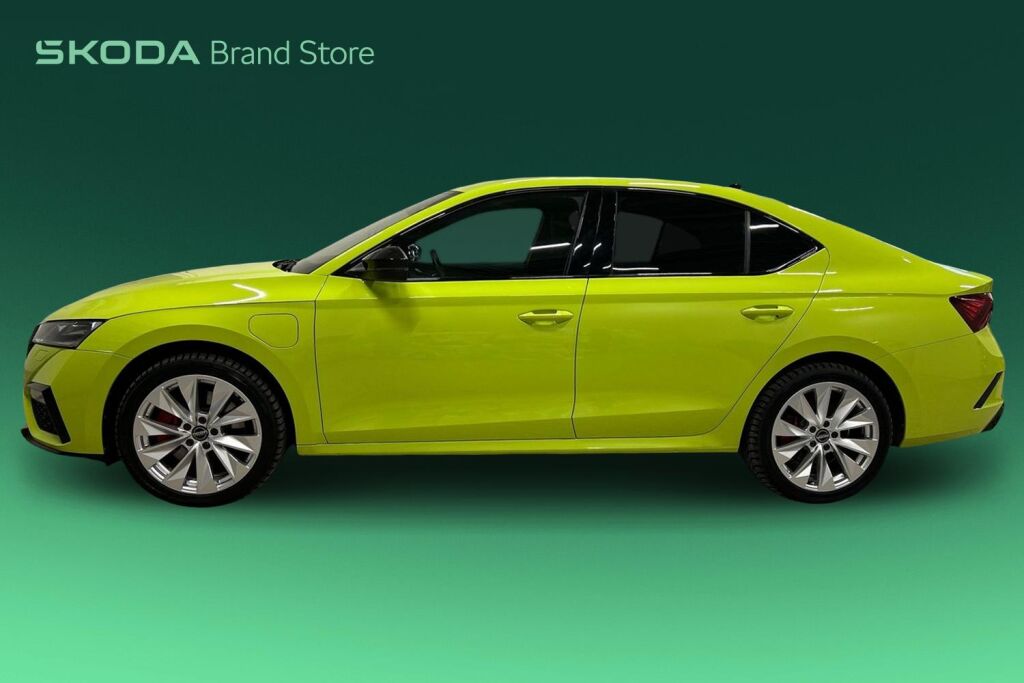 Skoda Octavia 2024 1.4 TSI PHEV RS iV DSG Autom.