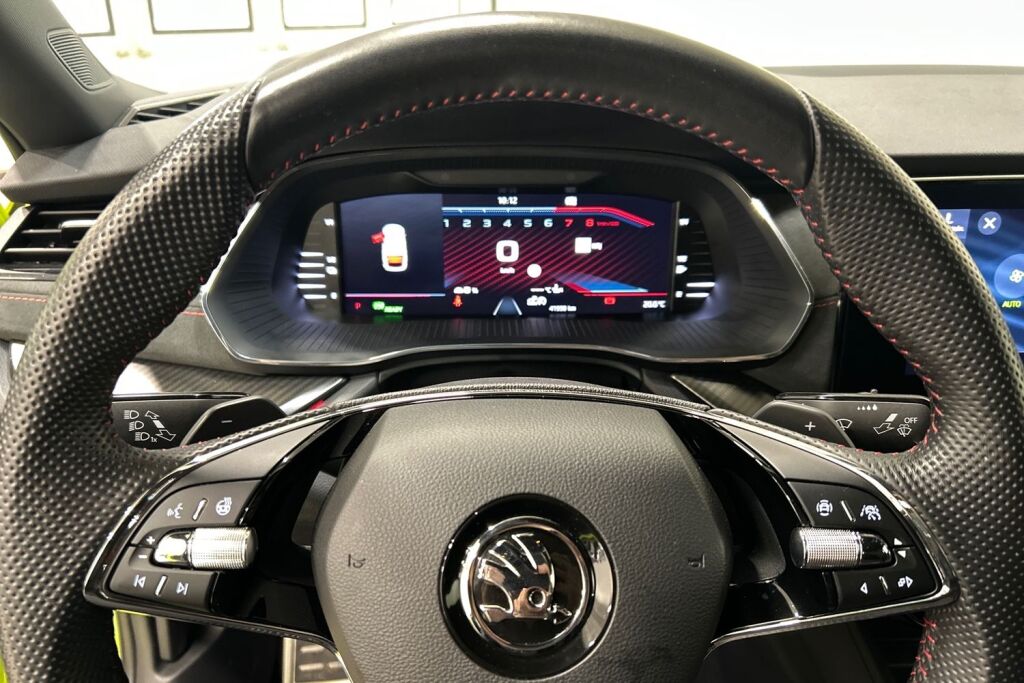 Skoda Octavia 2024 1.4 TSI PHEV RS iV DSG Autom.