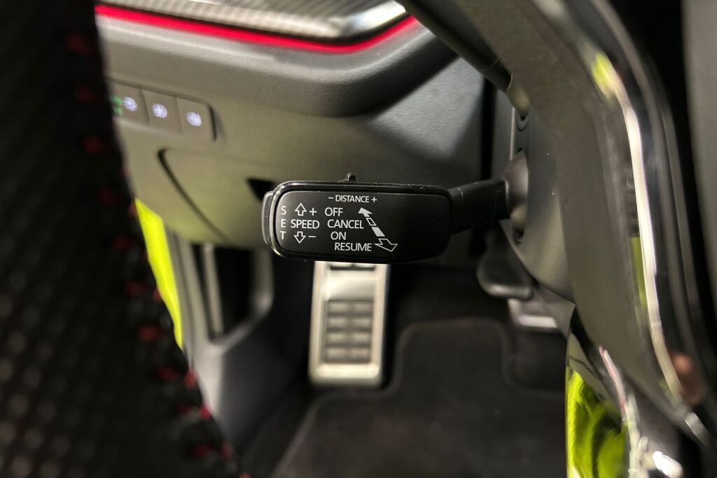 Skoda Octavia 2024 1.4 TSI PHEV RS iV DSG Autom.