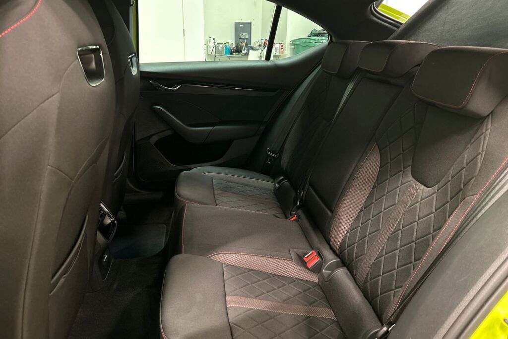 Skoda Octavia 2024 1.4 TSI PHEV RS iV DSG Autom.