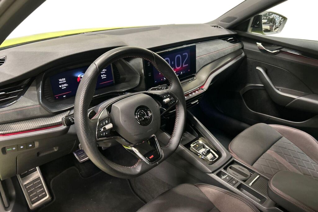 Skoda Octavia 2024 1.4 TSI PHEV RS iV DSG Autom.