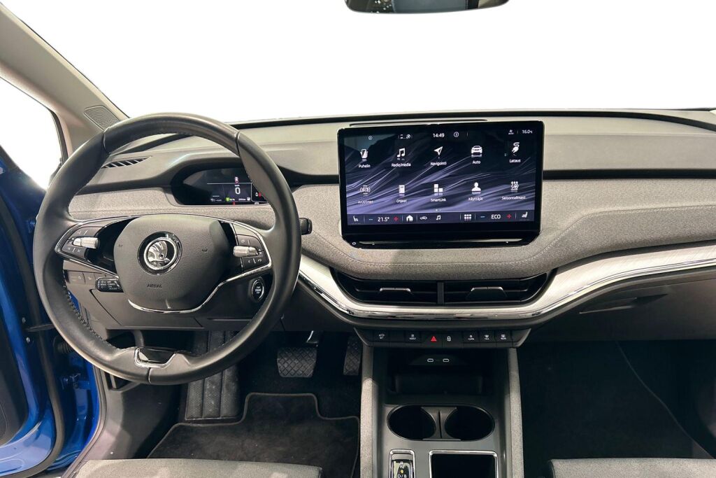 Skoda Enyaq 2022 60 iV