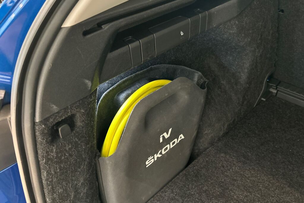 Skoda Enyaq 2022 60 iV