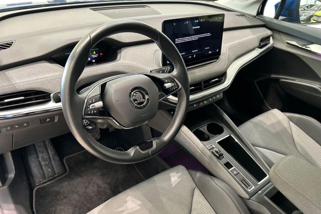 Skoda Enyaq 2022 60 iV