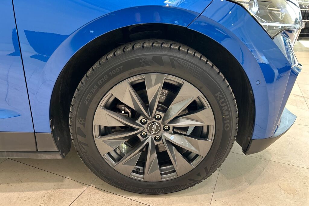 Skoda Enyaq 2022 60 iV