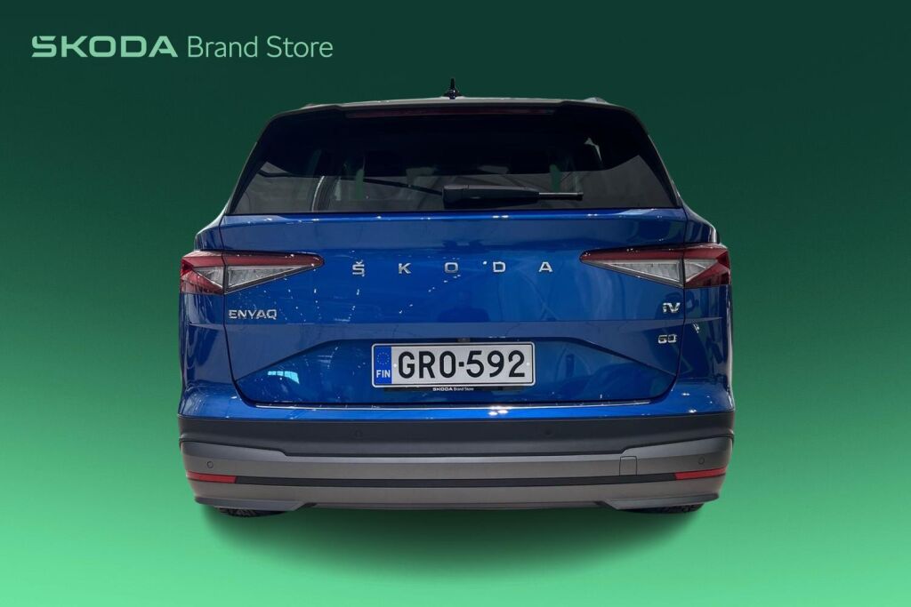 Skoda Enyaq 2022 60 iV