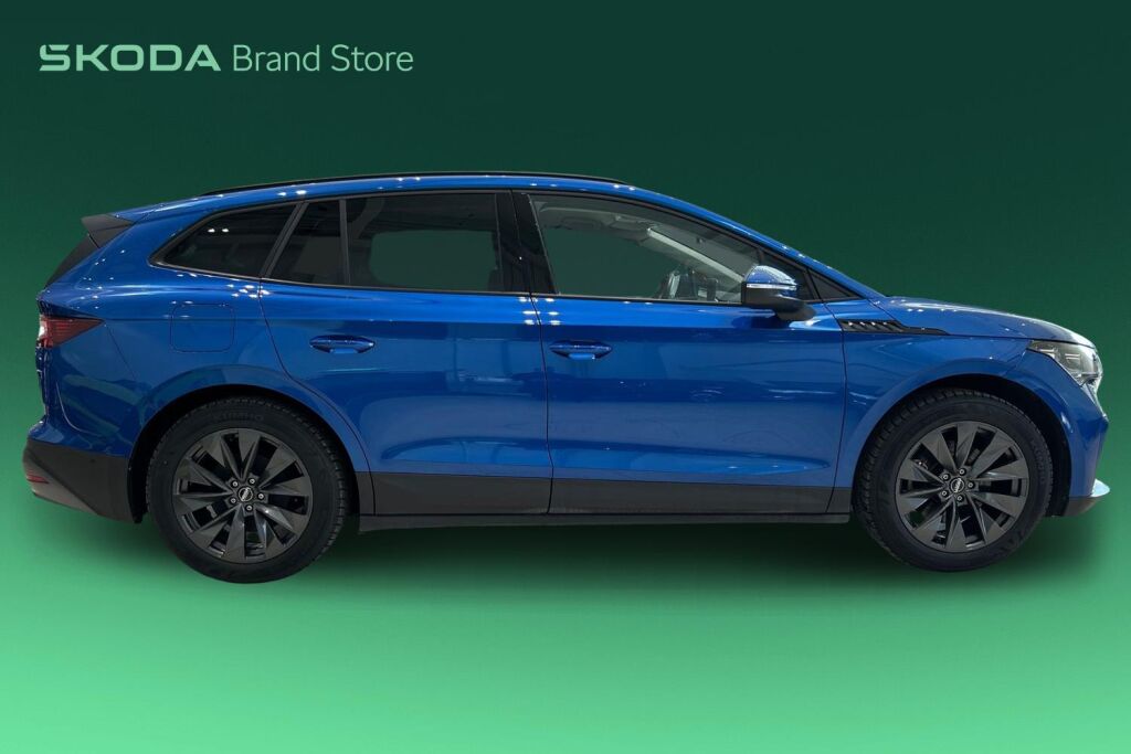Skoda Enyaq 2022 60 iV