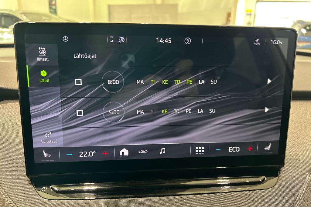 Skoda Enyaq 2022 60 iV