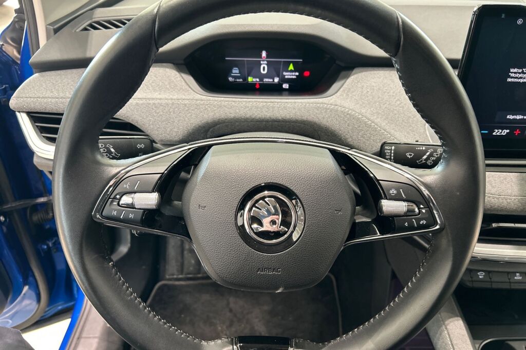 Skoda Enyaq 2022 60 iV