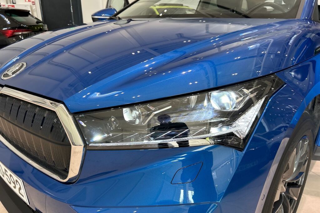 Skoda Enyaq 2022 60 iV