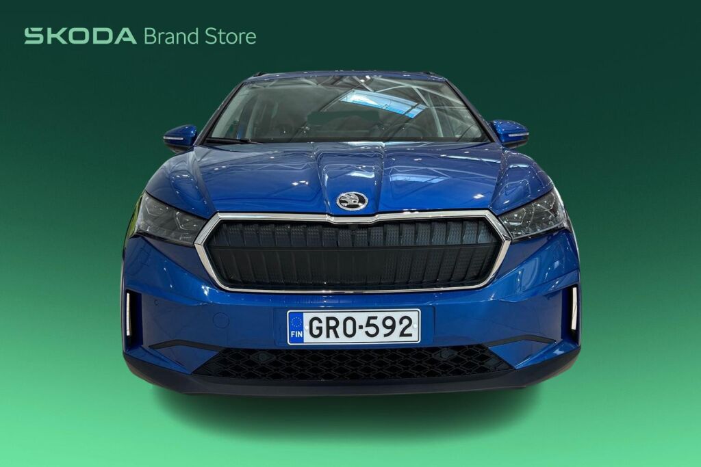 Skoda Enyaq 2022 60 iV