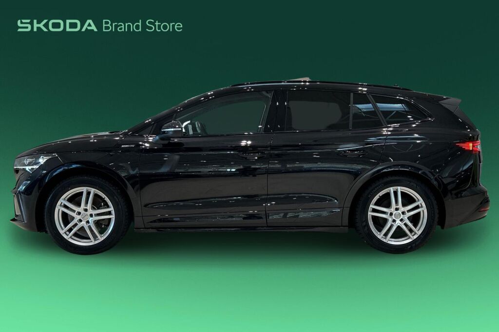 Skoda Enyaq 2021 80 SportLine iV