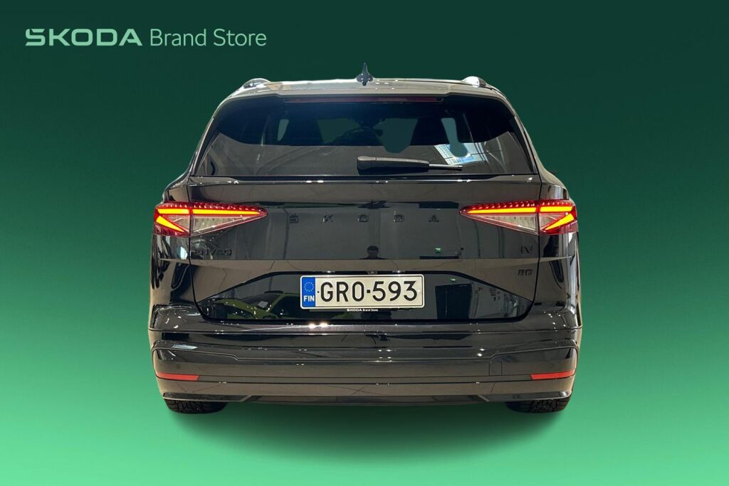 Skoda Enyaq 2021 80 SportLine iV