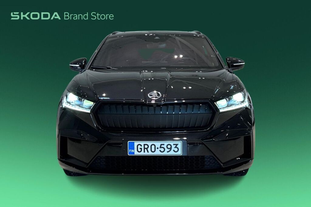 Skoda Enyaq 2021 80 SportLine iV