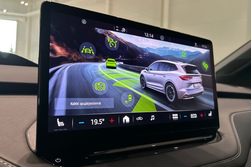 Skoda Enyaq 2021 80 SportLine iV