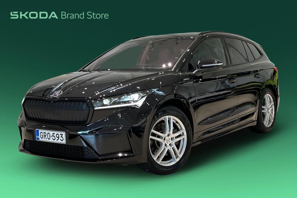 Skoda Enyaq 2021 80 SportLine iV