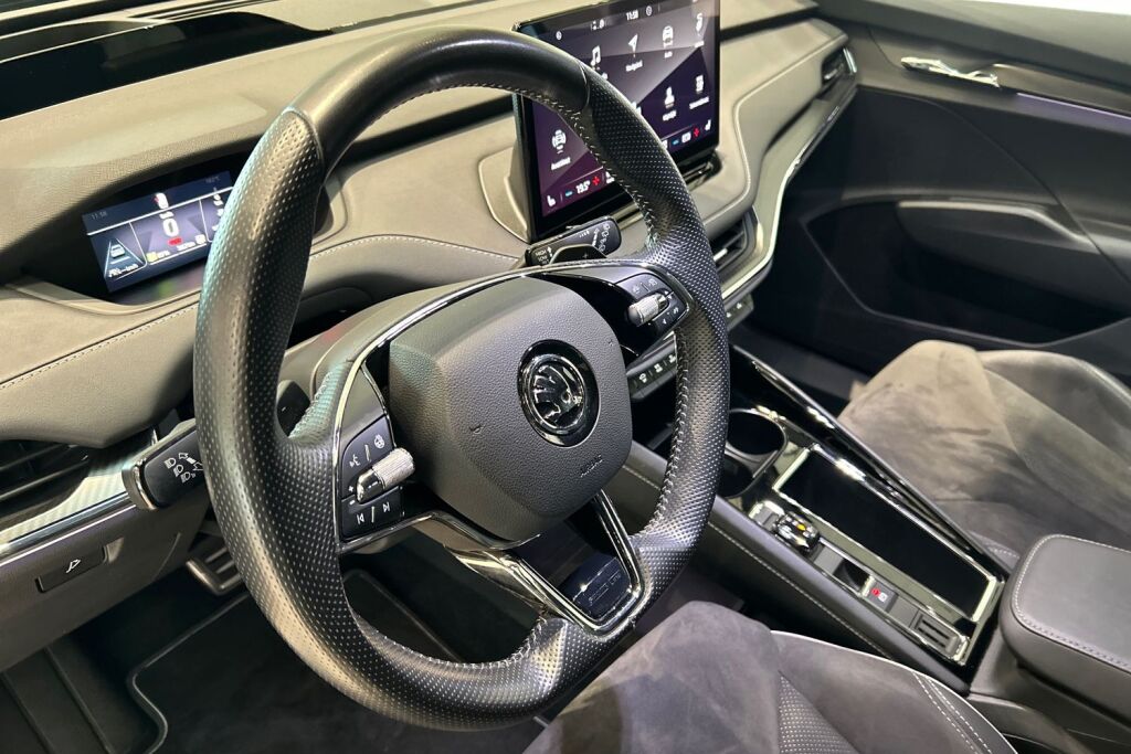 Skoda Enyaq 2021 80 SportLine iV