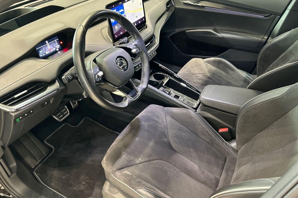 Skoda Enyaq 2021 80 SportLine iV