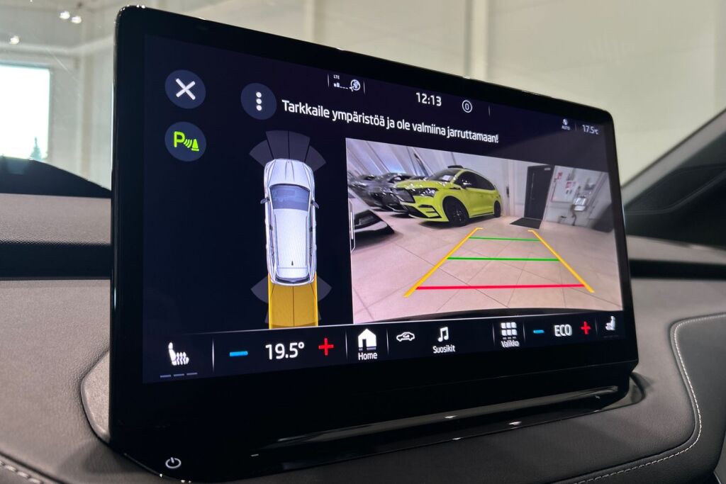 Skoda Enyaq 2021 80 SportLine iV