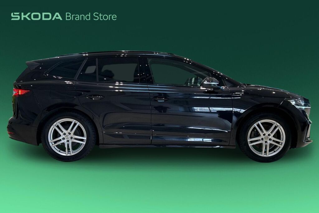 Skoda Enyaq 2021 80 SportLine iV