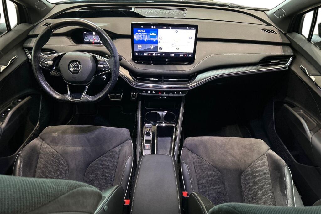 Skoda Enyaq 2021 80 SportLine iV