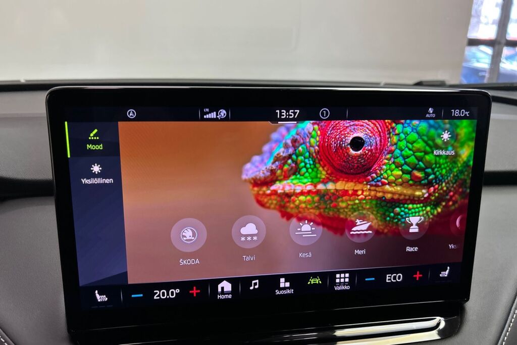 Skoda Enyaq 2023 80x 4x4 SportLine iV