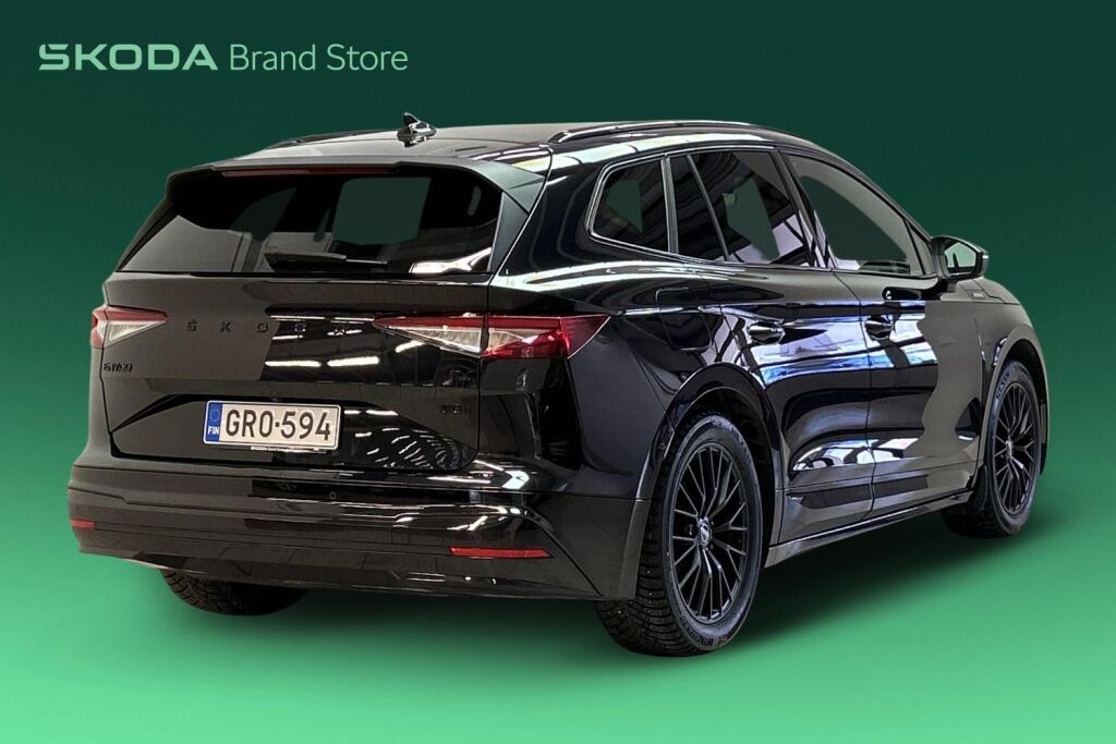 Skoda Enyaq 2023 80x 4x4 SportLine iV