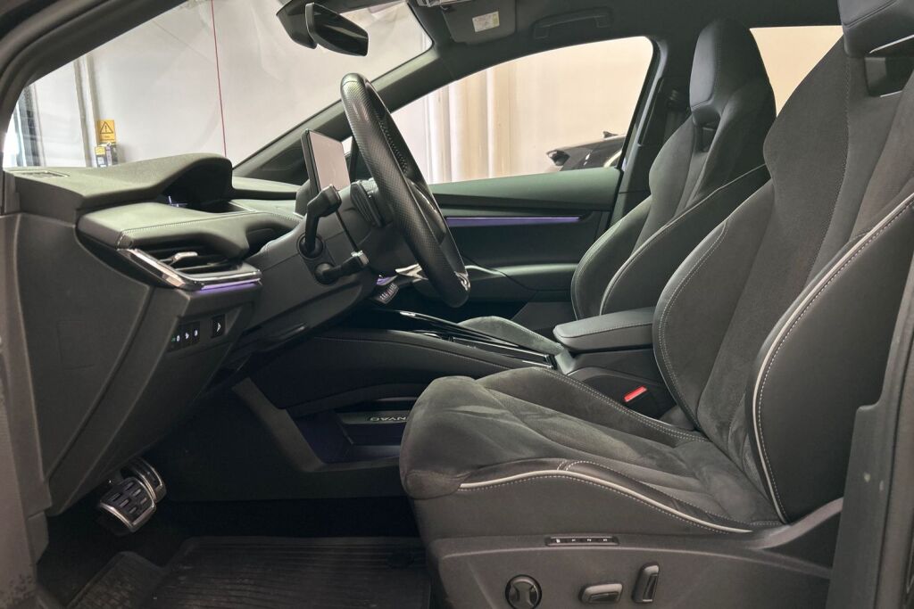 Skoda Enyaq 2023 80x 4x4 SportLine iV