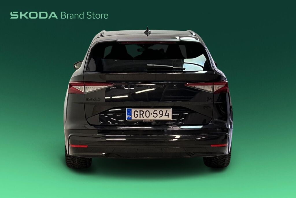 Skoda Enyaq 2023 80x 4x4 SportLine iV