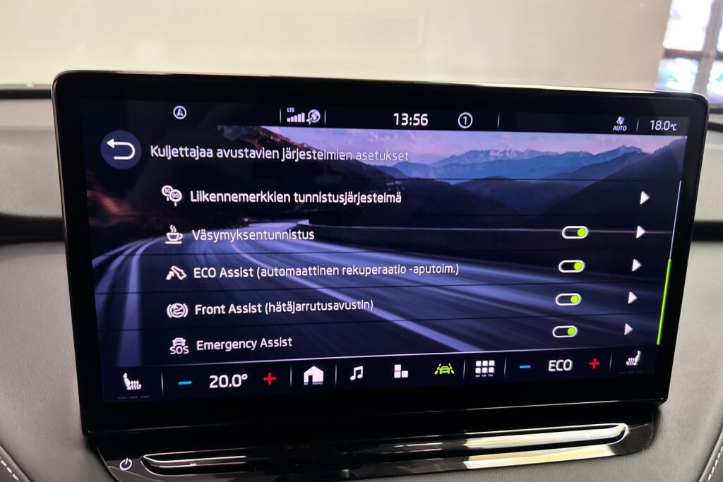 Skoda Enyaq 2023 80x 4x4 SportLine iV