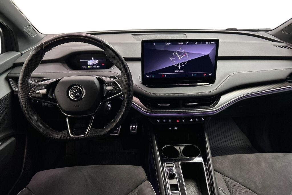 Skoda Enyaq 2023 80x 4x4 SportLine iV