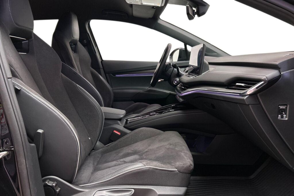 Skoda Enyaq 2023 80x 4x4 SportLine iV