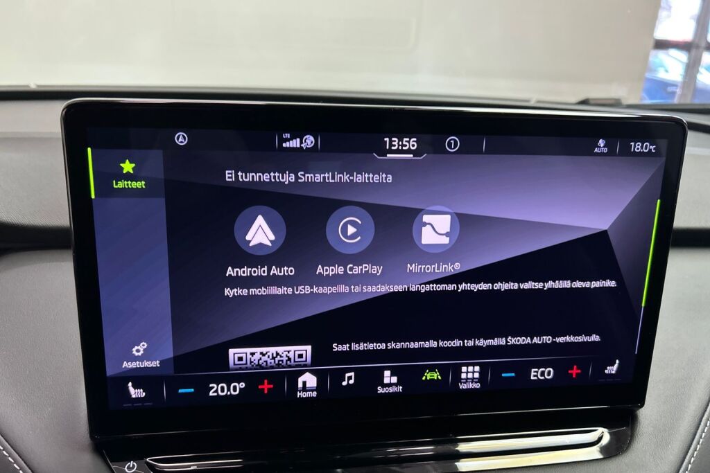 Skoda Enyaq 2023 80x 4x4 SportLine iV