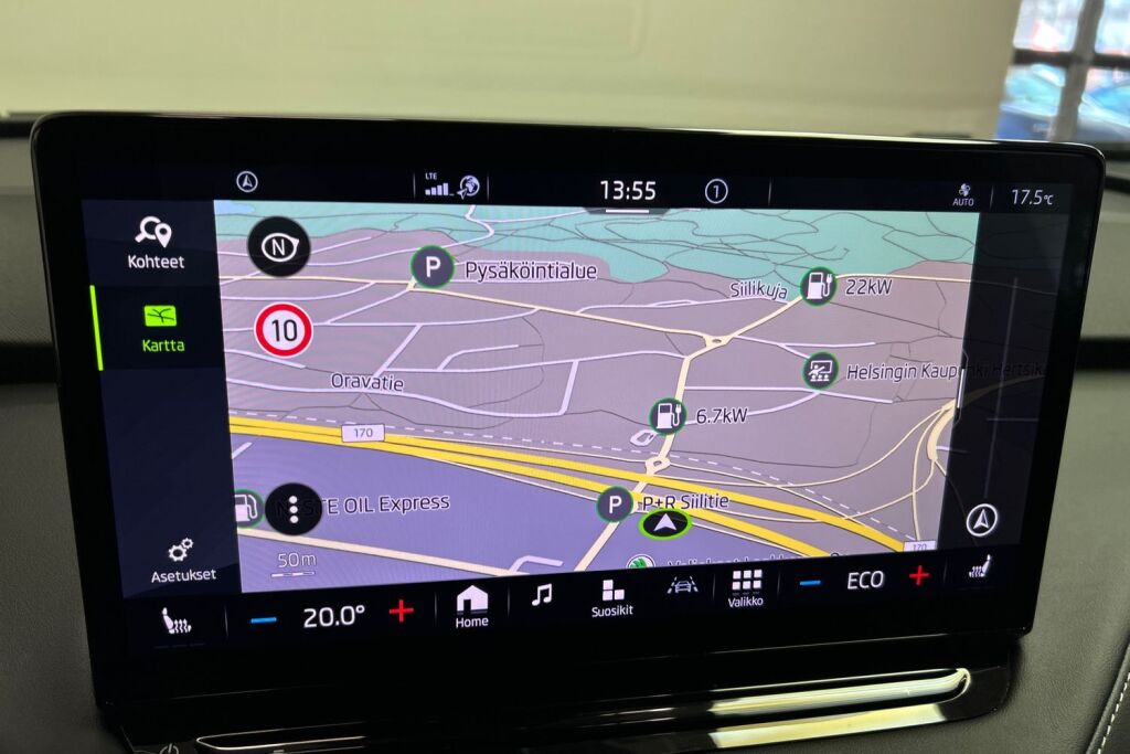 Skoda Enyaq 2023 80x 4x4 SportLine iV