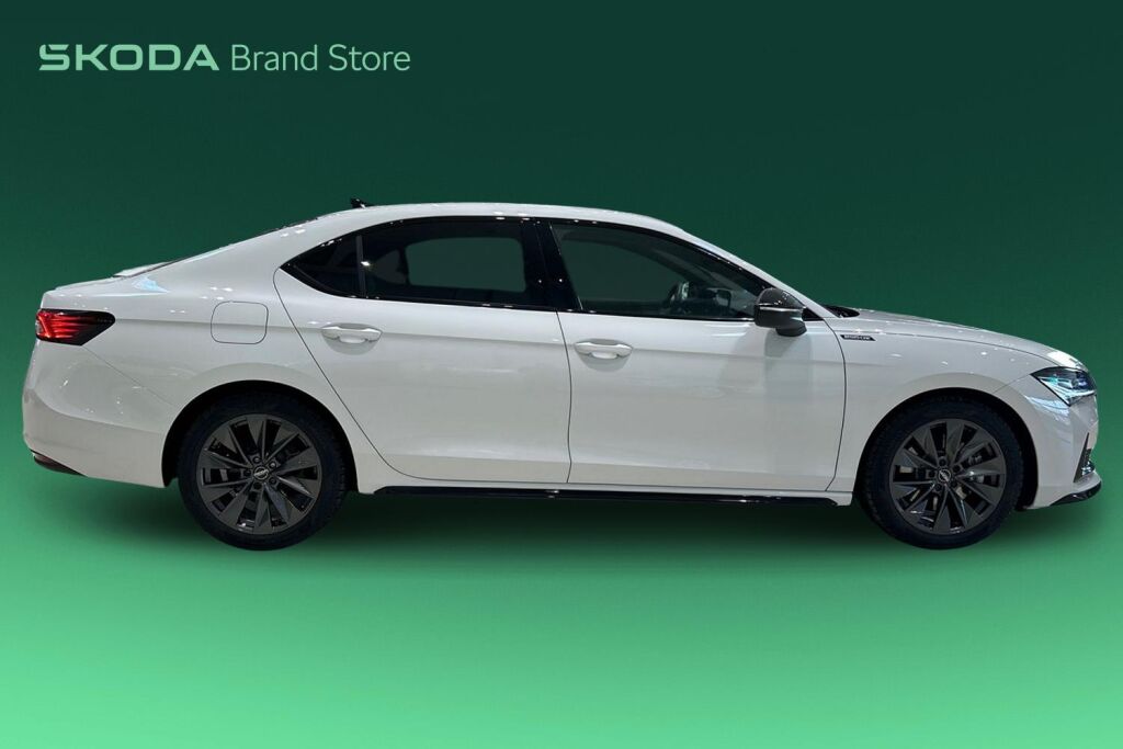 Skoda Superb 2025 2.0 TSI 204 SportLine DSG Autom.