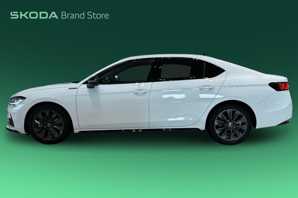 Skoda Superb 2025 2.0 TSI 204 SportLine DSG Autom.